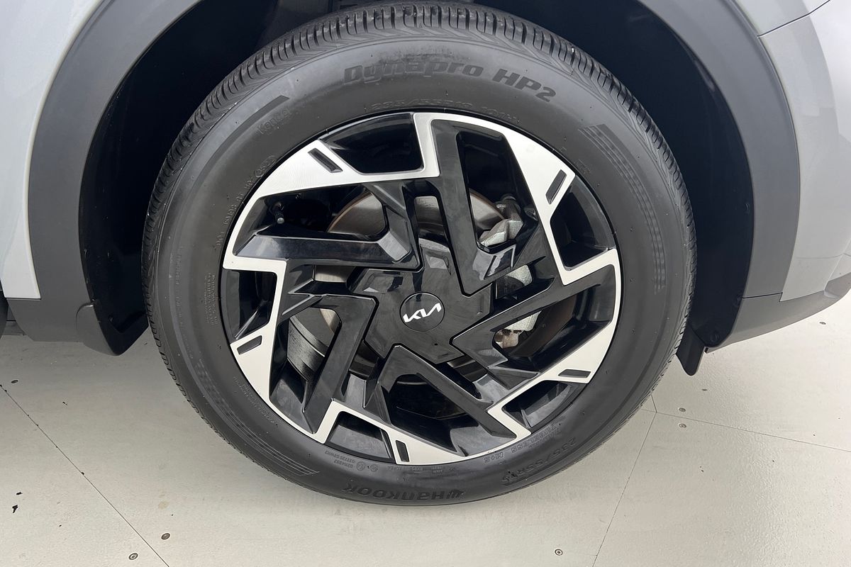 2022 Kia Sportage SX+ NQ5