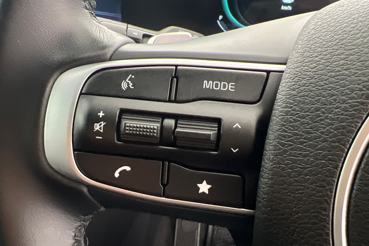 2022 Kia Sportage SX+ NQ5