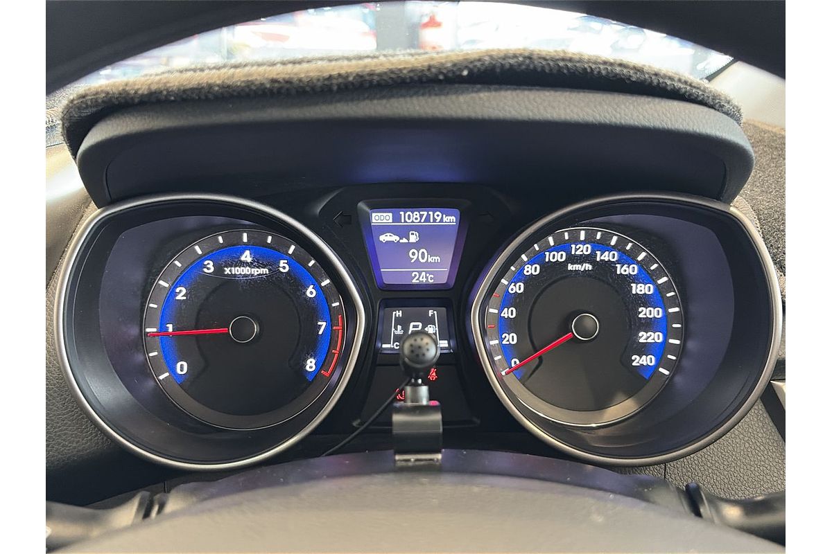 2012 Hyundai i30 Active GD