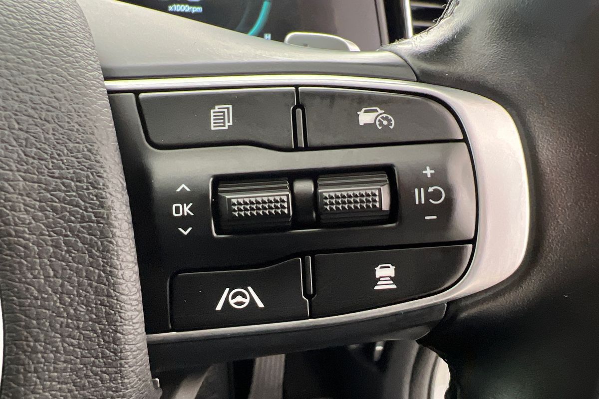 2022 Kia Sportage SX+ NQ5