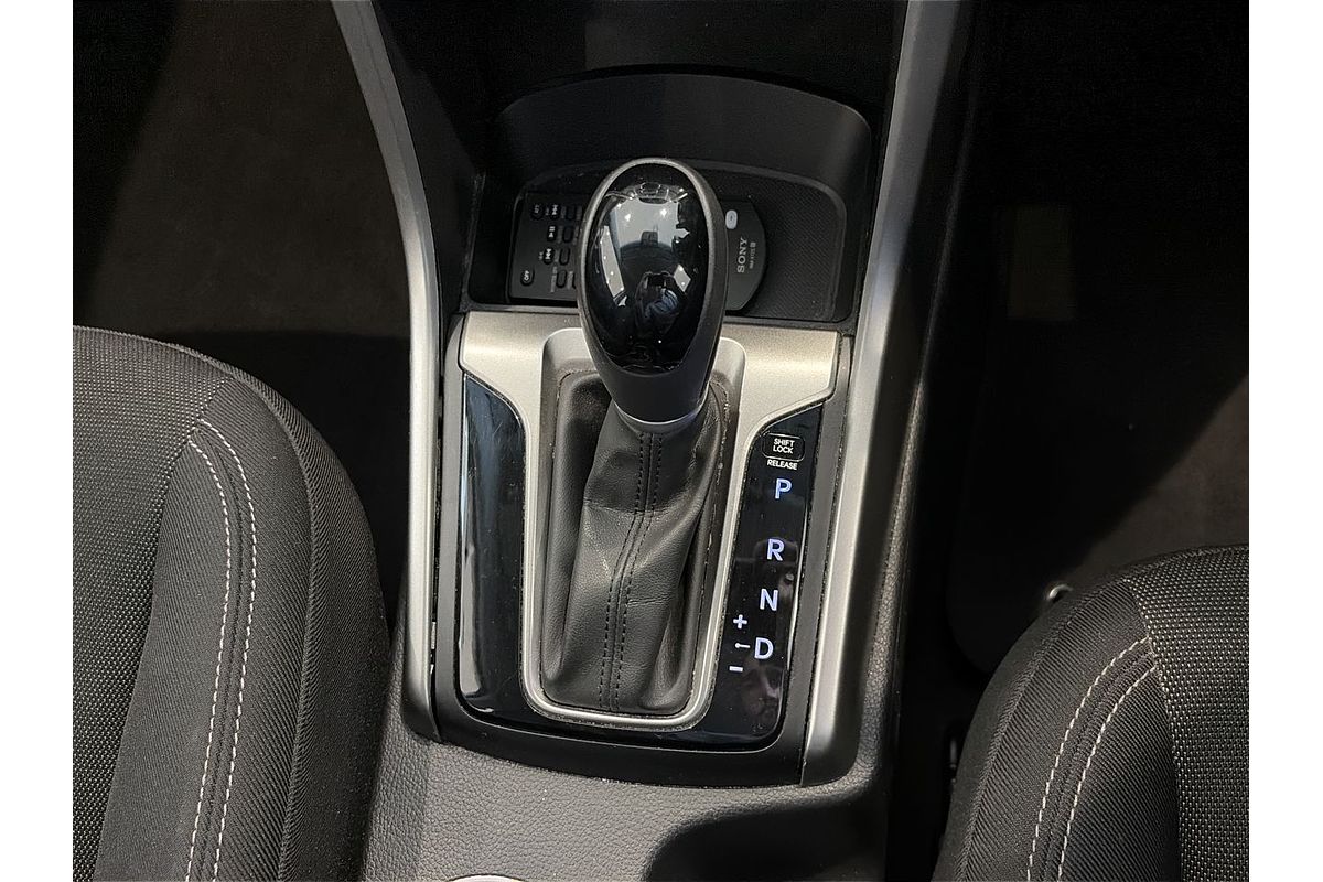 2012 Hyundai i30 Active GD