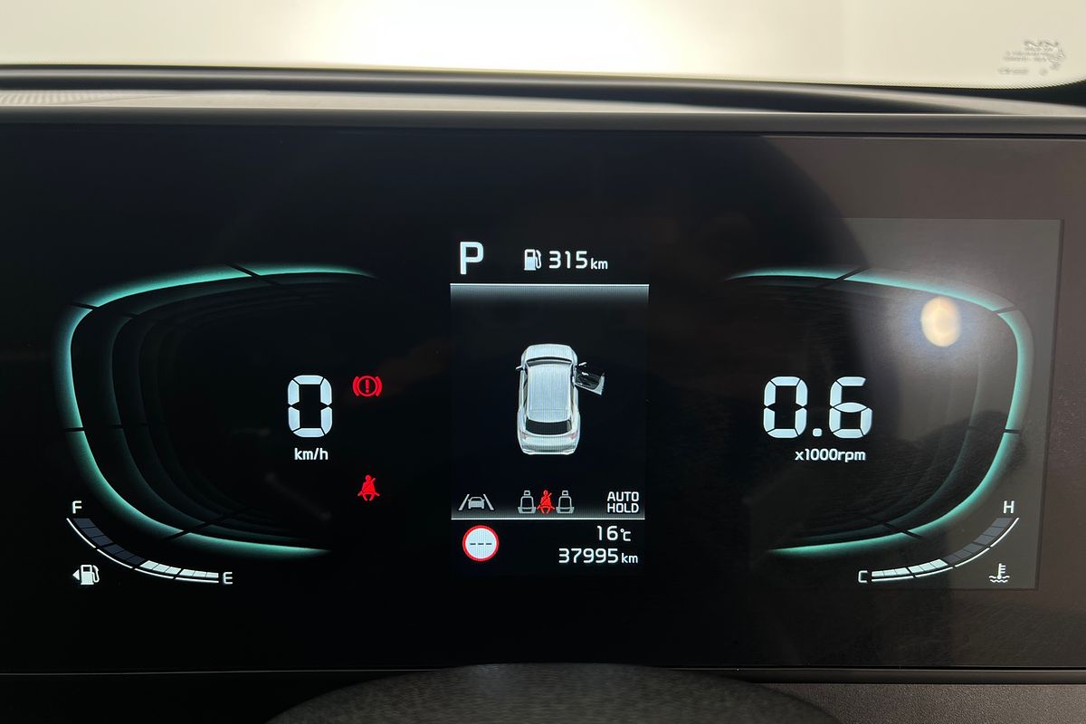 2022 Kia Sportage SX+ NQ5