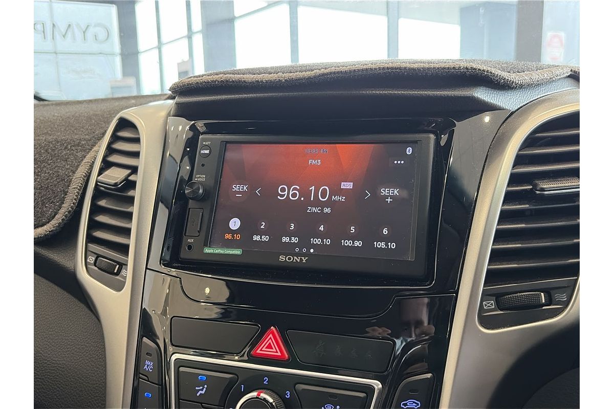 2012 Hyundai i30 Active GD