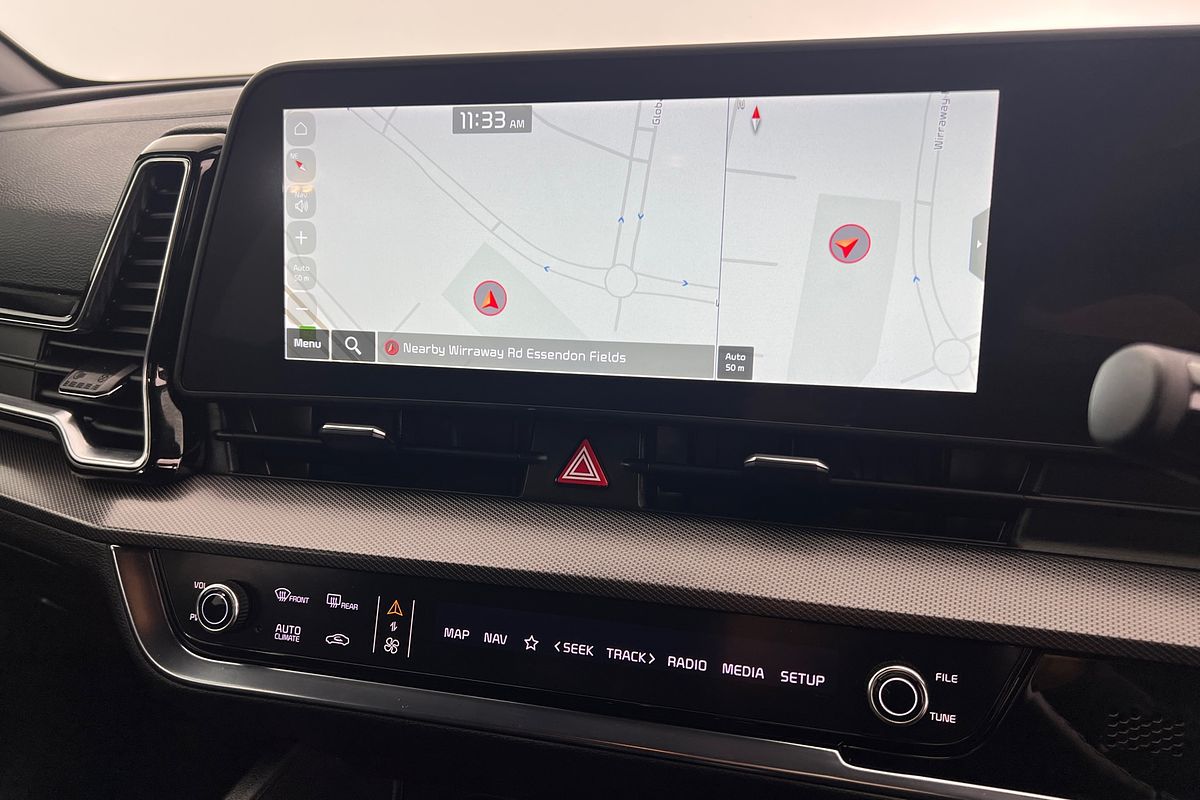 2022 Kia Sportage SX+ NQ5