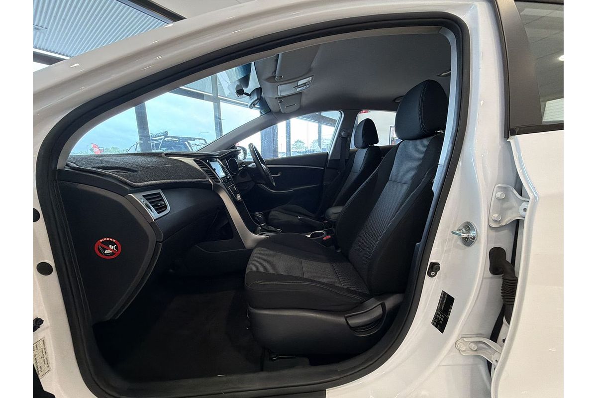 2012 Hyundai i30 Active GD