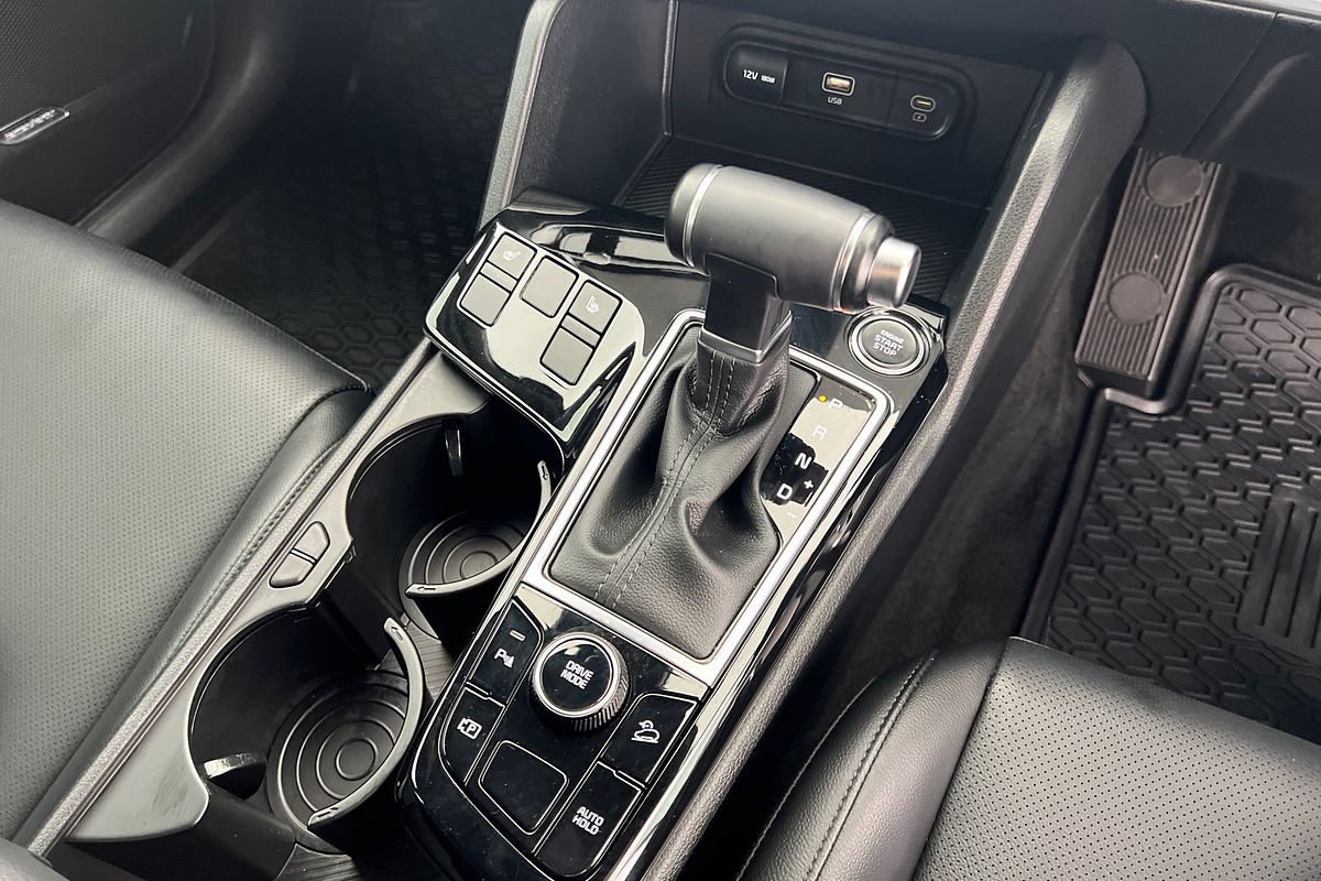 2022 Kia Sportage SX+ NQ5