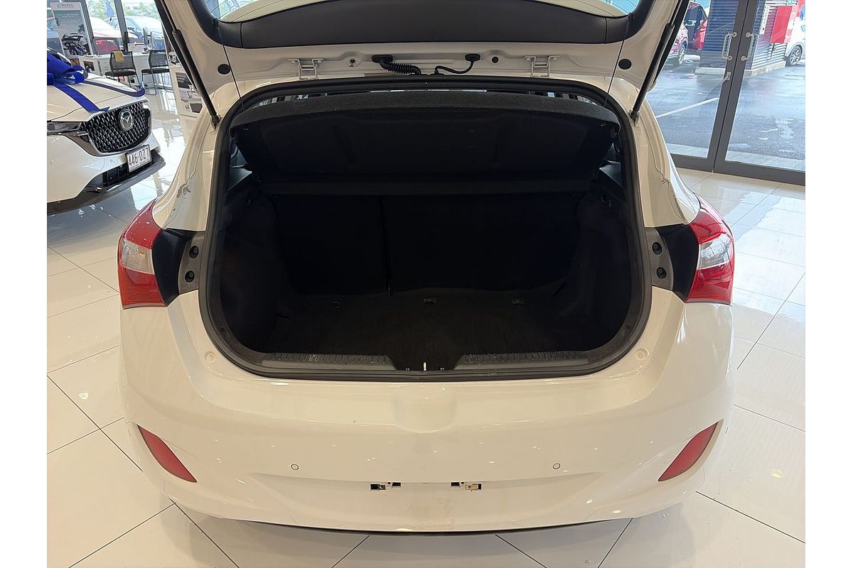 2012 Hyundai i30 Active GD