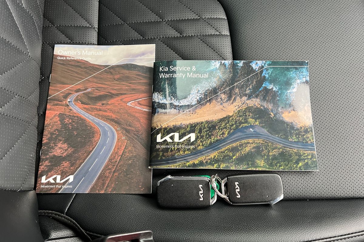 2022 Kia Sportage SX+ NQ5