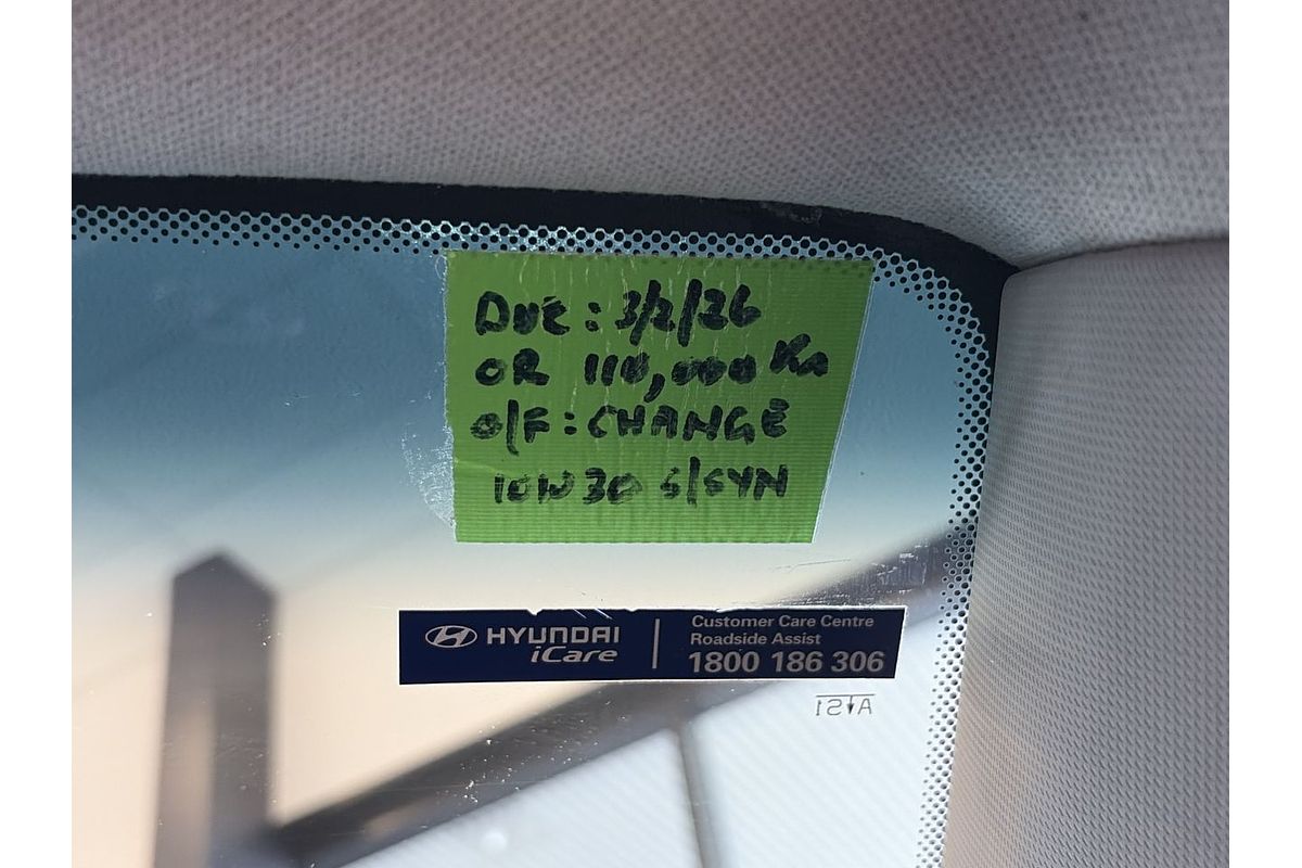 2012 Hyundai i30 Active GD