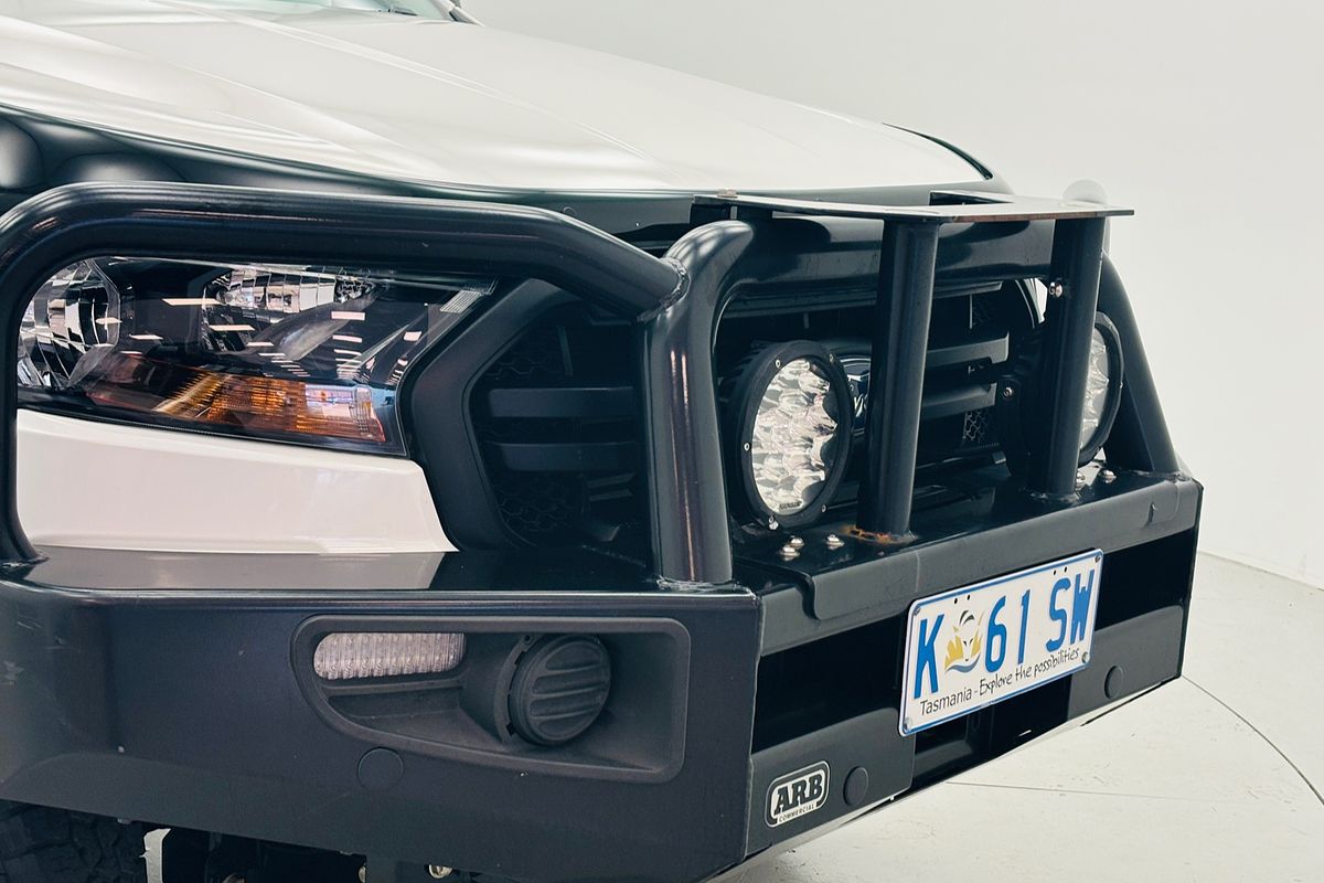 2022 Ford Ranger XL PX MkIII 4X4 3.2L