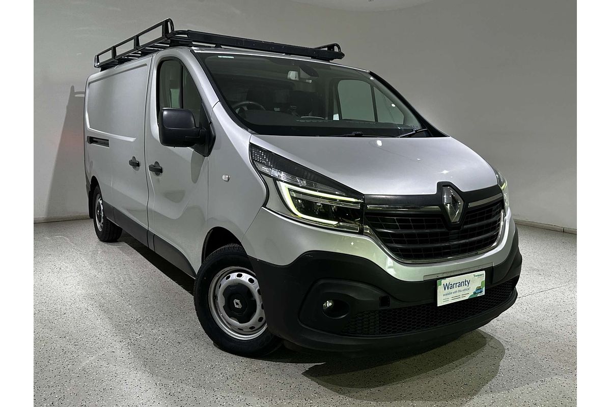 2021 Renault Trafic Premium 103kW X82 LWB Low Roof