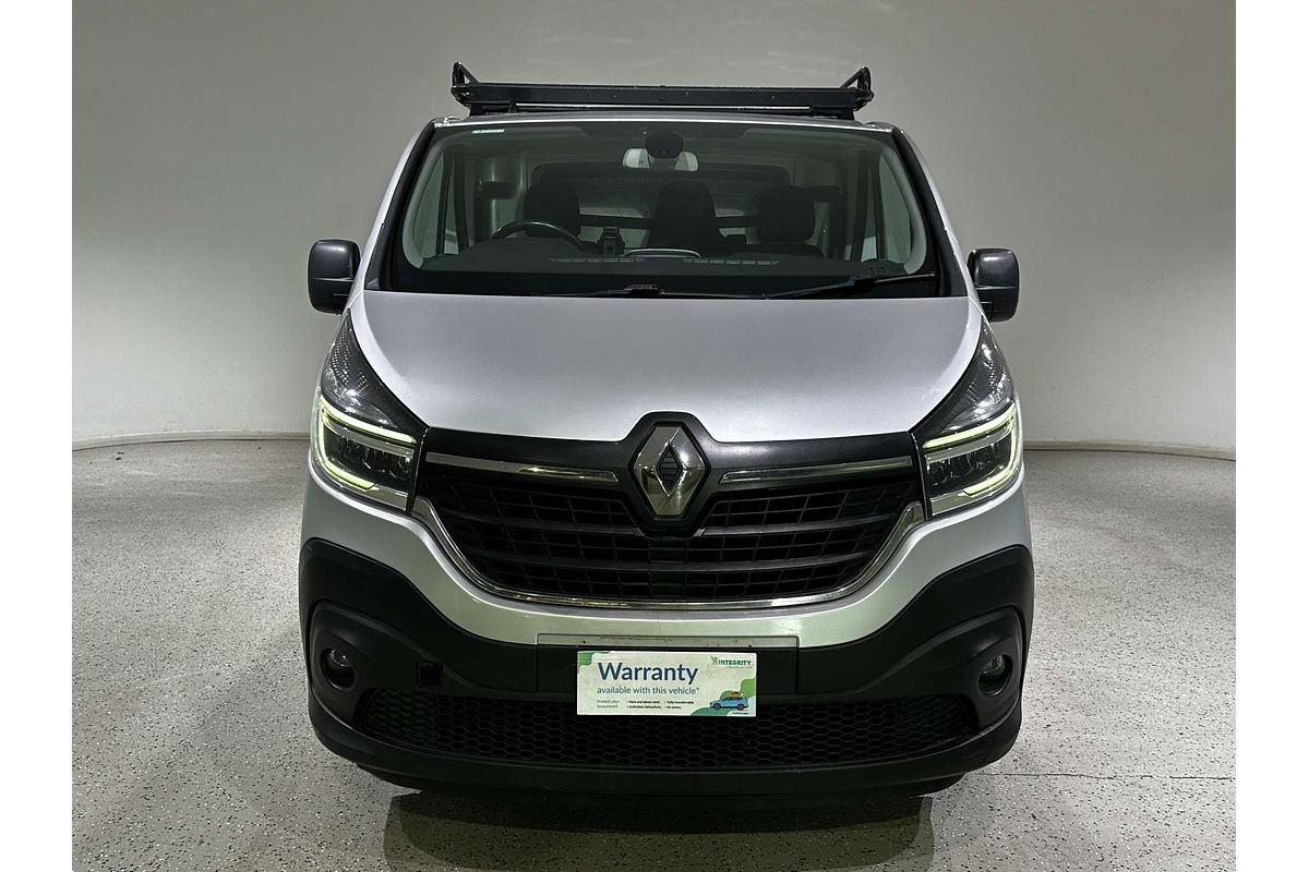 2021 Renault Trafic Premium 103kW X82 LWB Low Roof