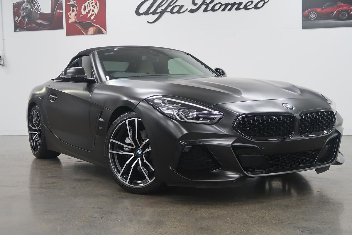 2021 BMW Z4 sDrive20i M Sport G29