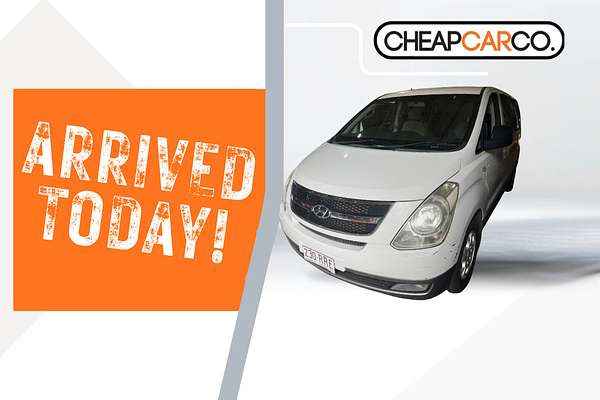 2009 Hyundai iMax TQ-W