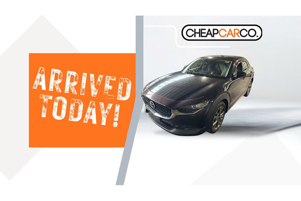 2020 Mazda CX-30 G25 Astina DM Series