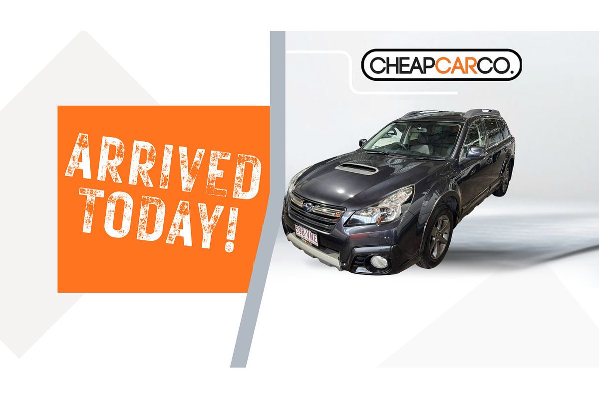 2014 Subaru Outback 2.0D Premium 4GEN