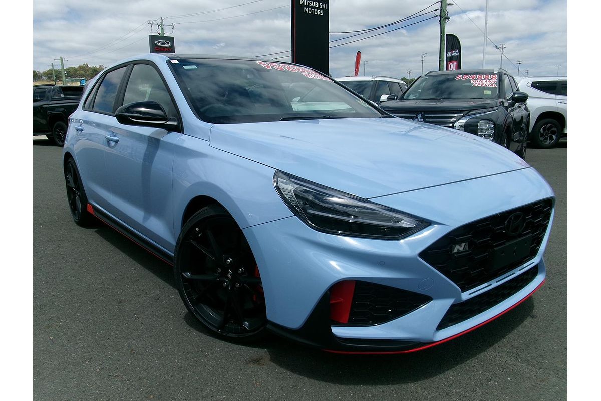 2025 Hyundai i30 N Premium PDe.V6