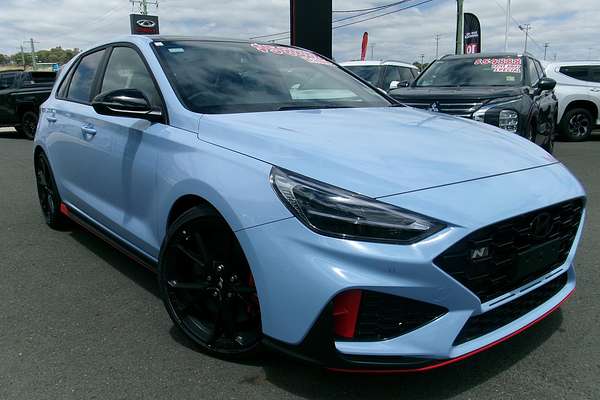2025 Hyundai i30 N Premium PDe.V6