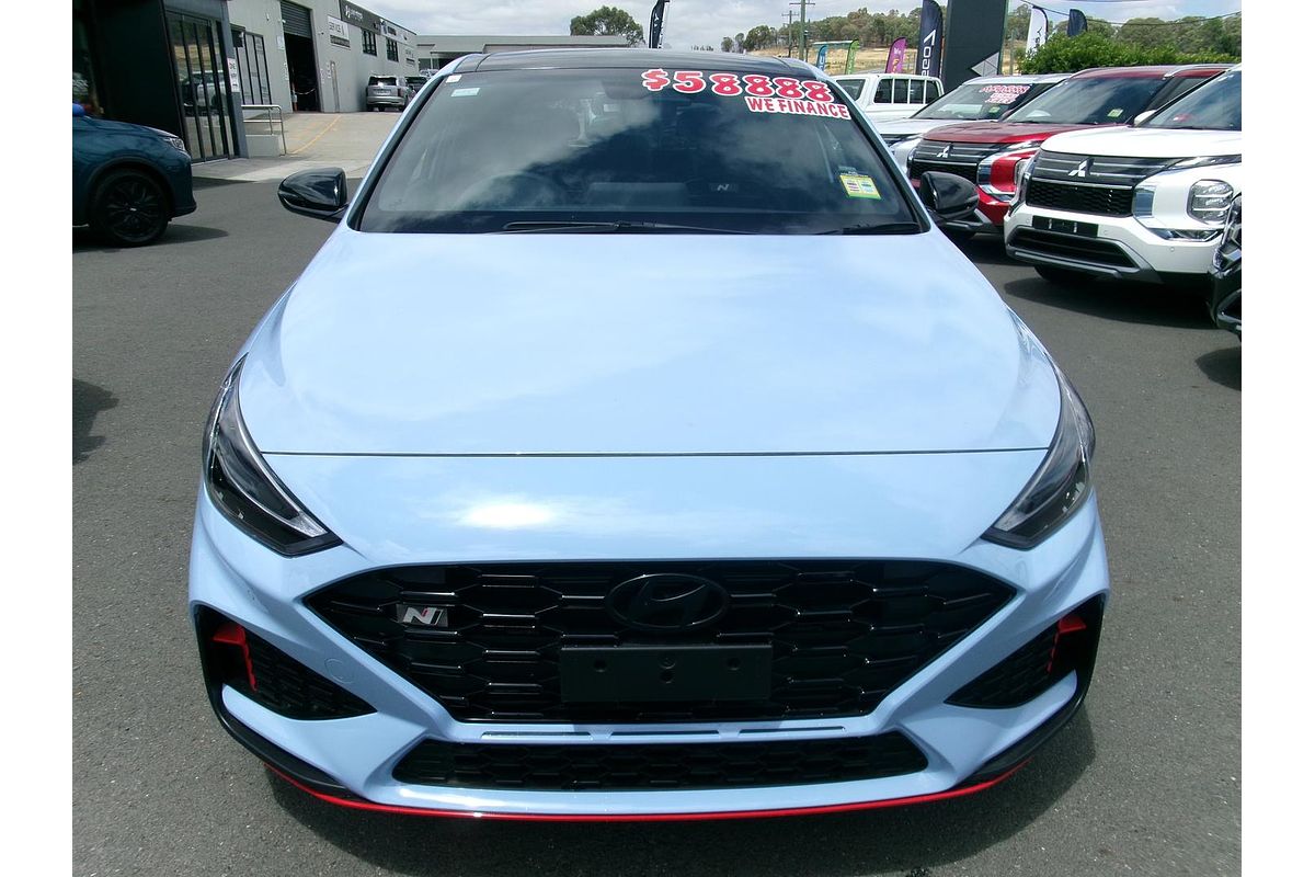 2025 Hyundai i30 N Premium PDe.V6
