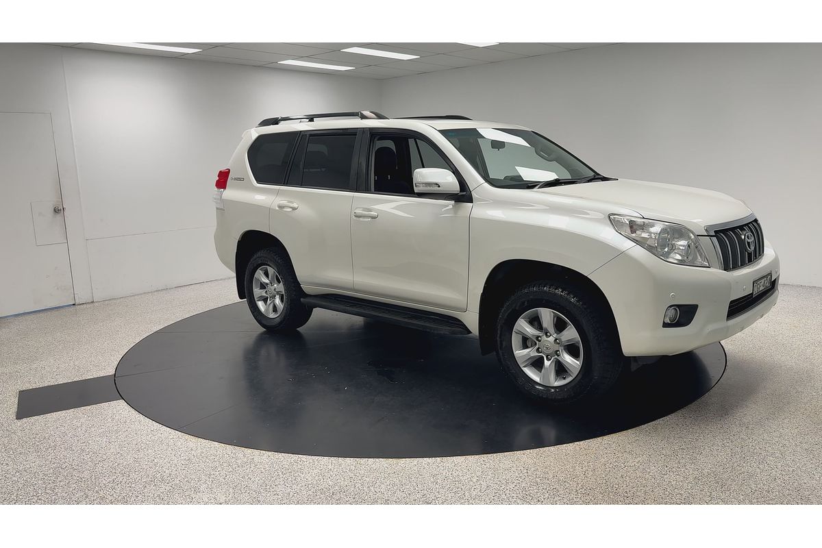 2012 Toyota Landcruiser Prado GXL KDJ150R