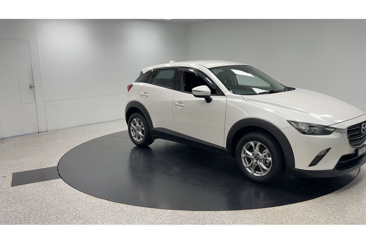 2019 Mazda CX-3 Maxx Sport DK