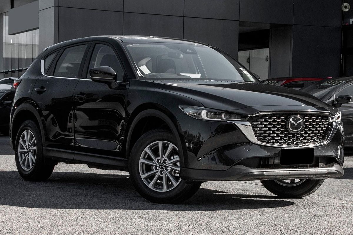 2025 Mazda CX-5 G20 Maxx KF Series
