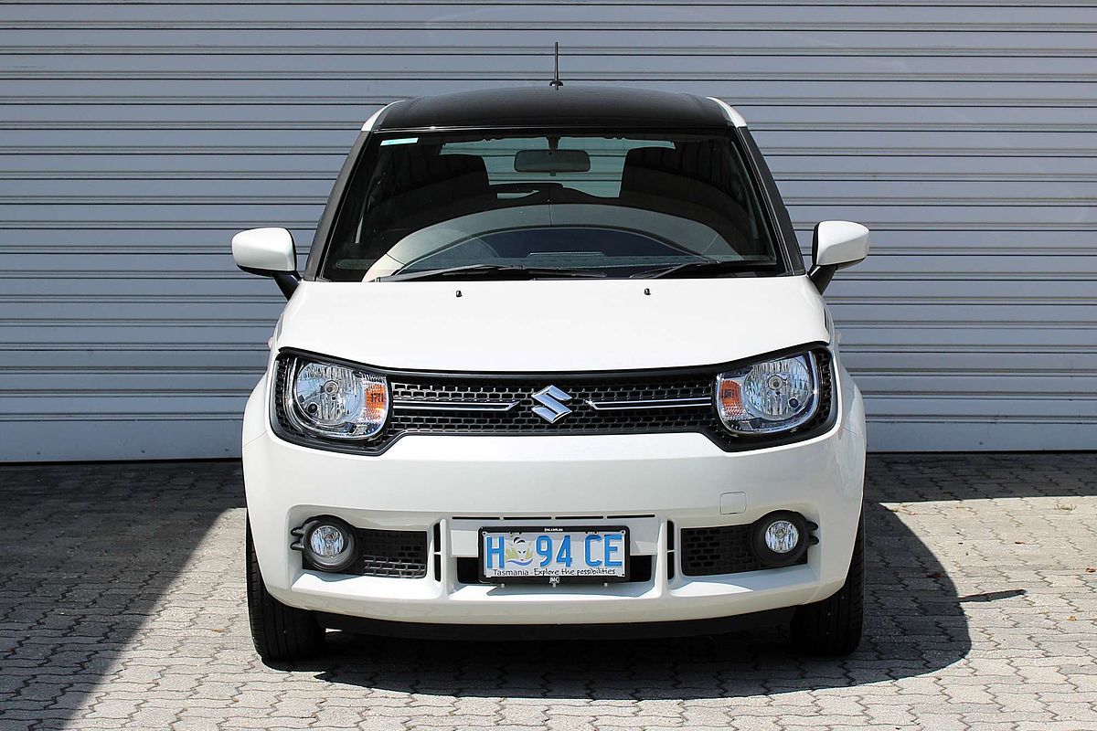 2017 Suzuki Ignis GL MF