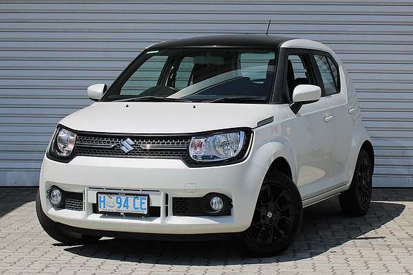 2017 Suzuki Ignis GL MF