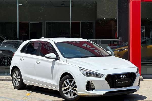 2018 Hyundai i30 Active PD2