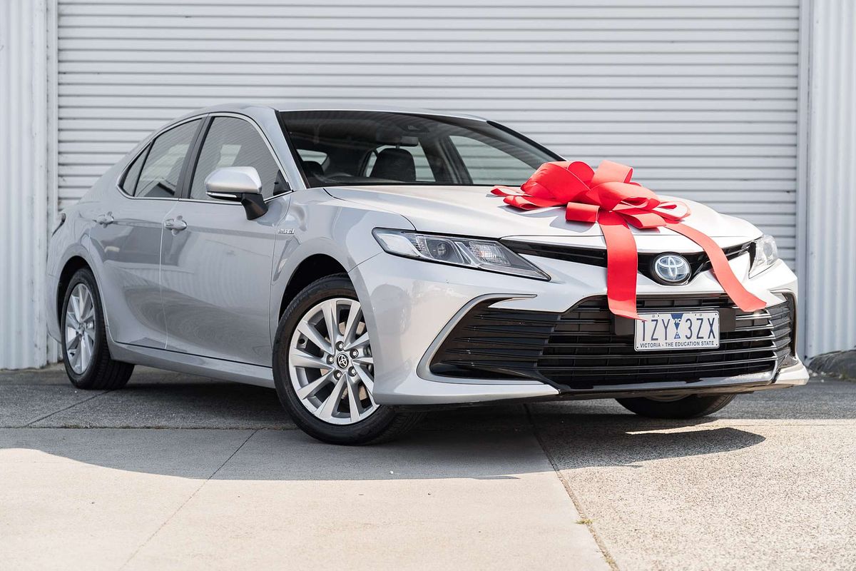 2024 Toyota Camry Ascent AXVH70R