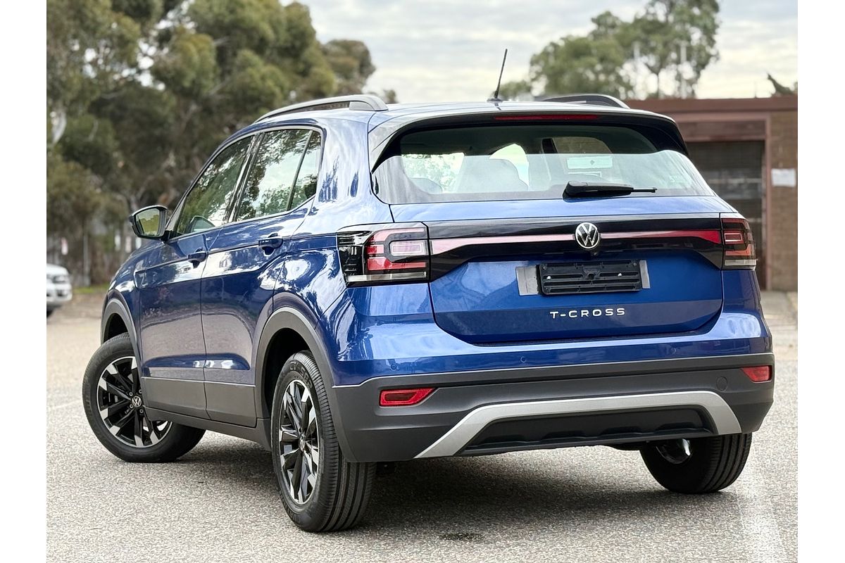 2023 Volkswagen T-Cross 85TSI Life C11
