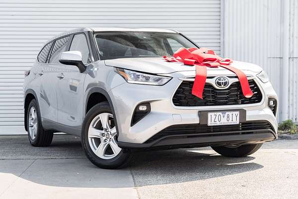 2024 Toyota Kluger GX TXUA75R