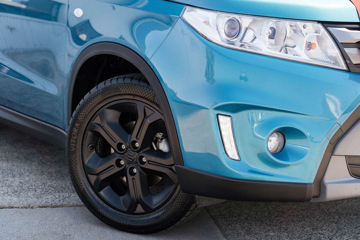 2018 Suzuki Vitara RT-S LY