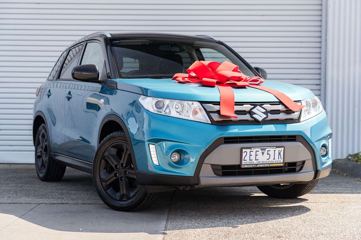 2018 Suzuki Vitara RT-S LY