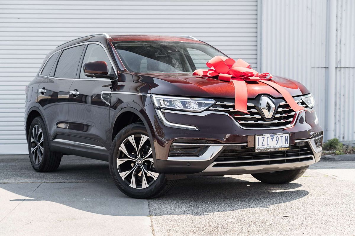 2024 Renault Koleos Zen HZG