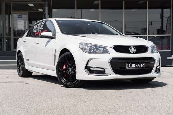 2016 Holden Commodore SS V Redline VF Series II