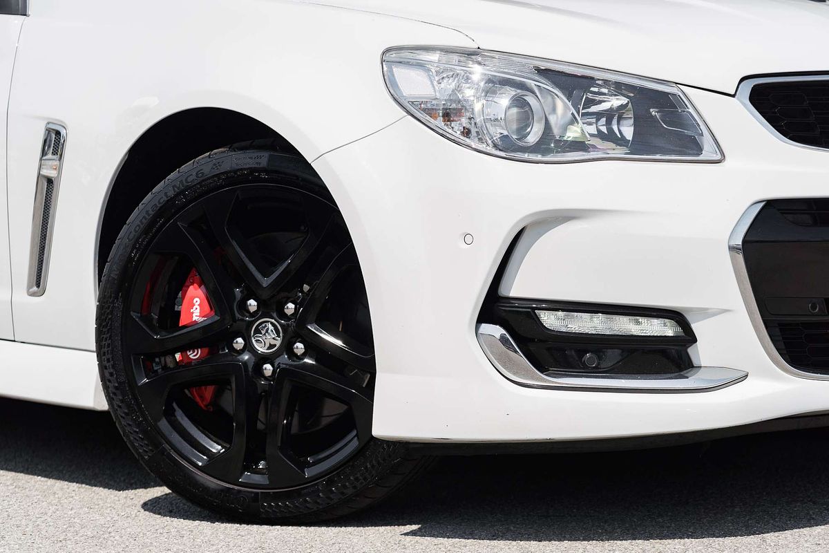 2016 Holden Commodore SS V Redline VF Series II