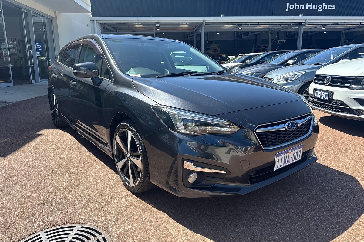 2018 Subaru Impreza 2.0i-S G5