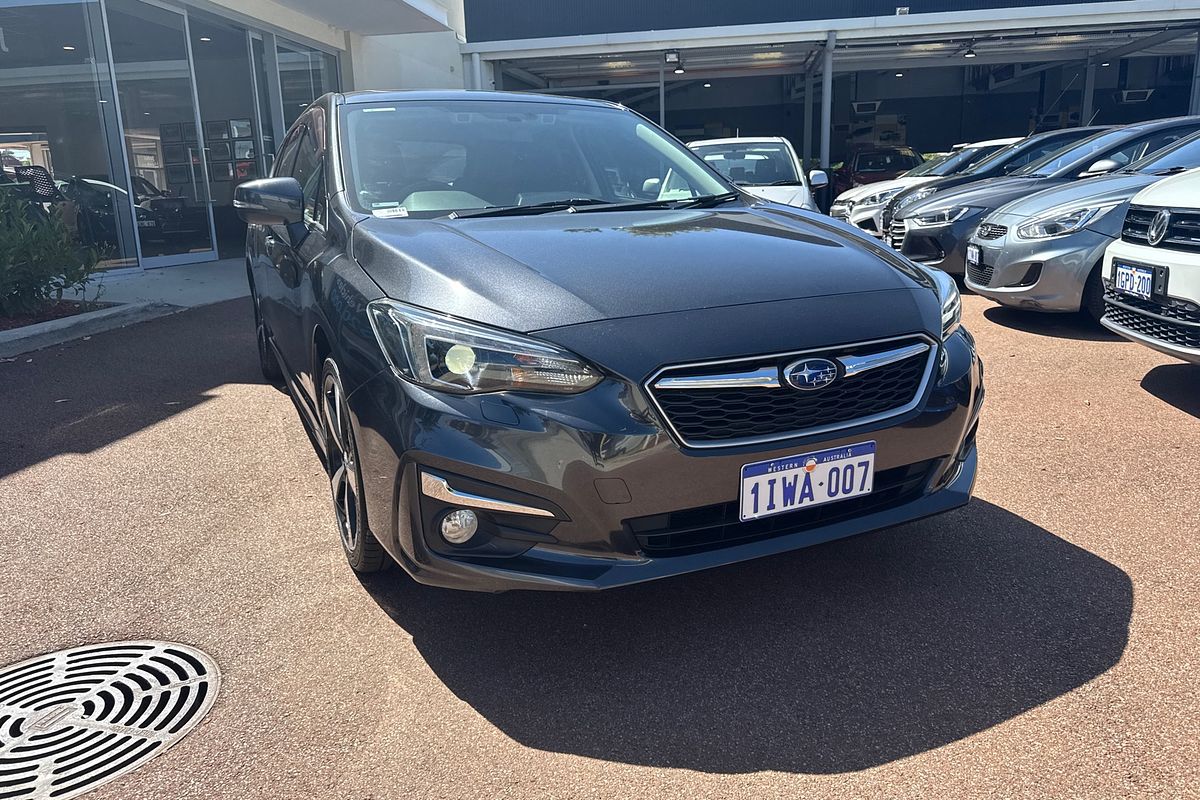 2018 Subaru Impreza 2.0i-S G5