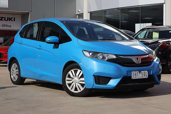2016 Honda Jazz VTi GF