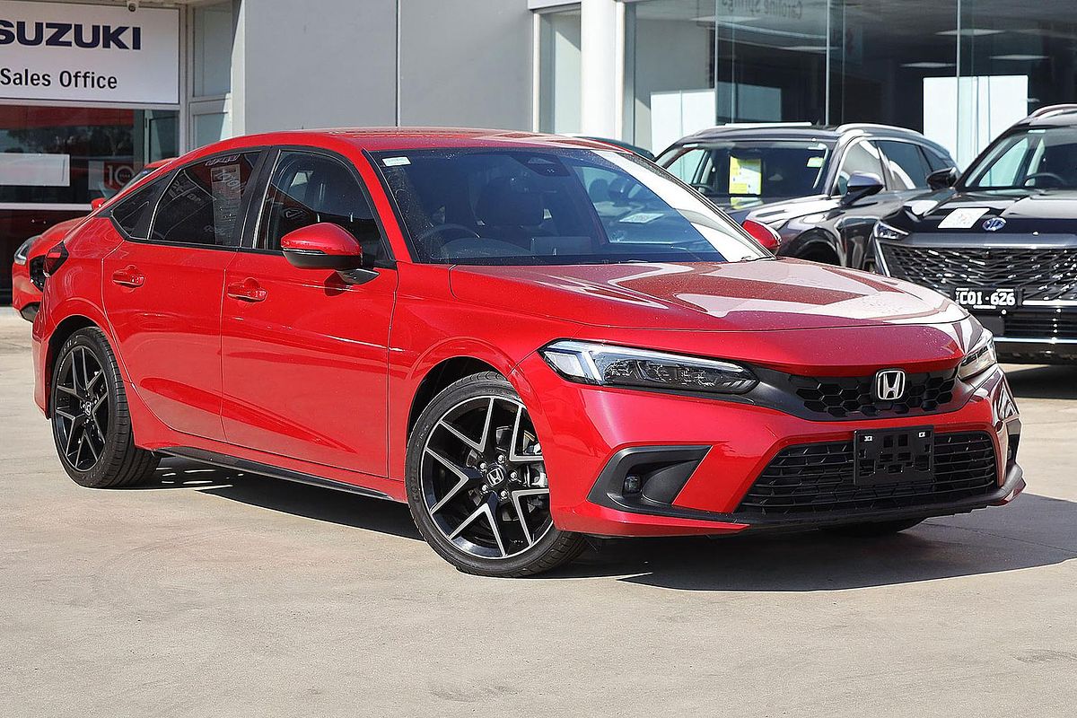 2022 Honda Civic VTi LX 11th Gen