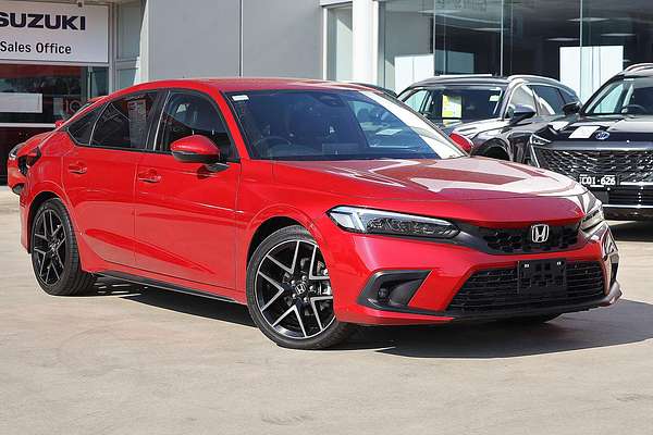 2022 Honda Civic VTi LX 11th Gen