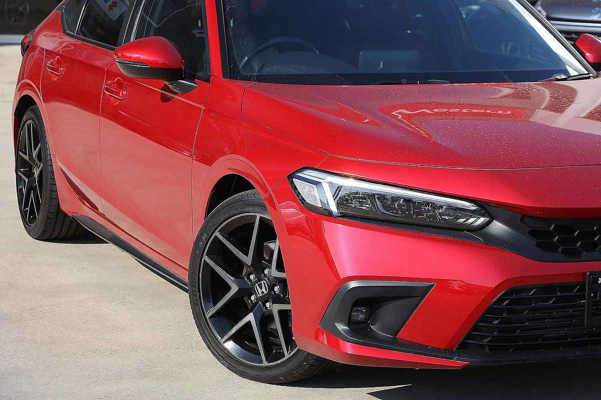 2022 Honda Civic VTi LX 11th Gen