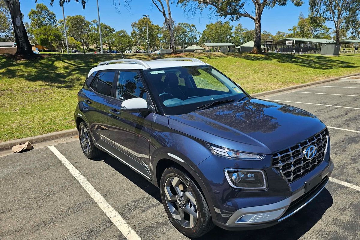 2026 Hyundai Venue Elite QX.V5
