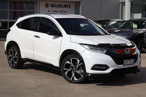2019 Honda HR-V RS