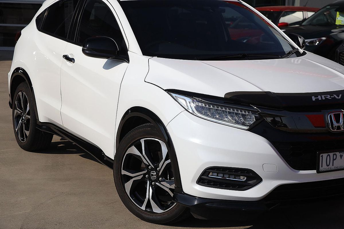 2019 Honda HR-V RS