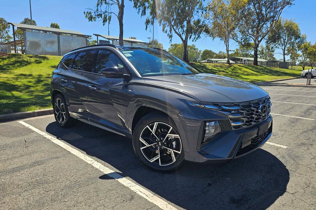 2025 Hyundai Tucson Premium N Line NX4.V4