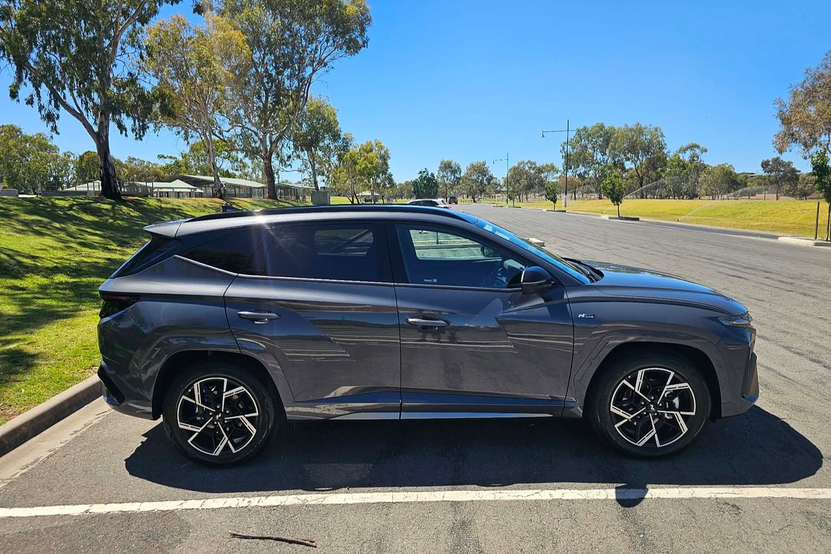 2025 Hyundai Tucson Premium N Line NX4.V4