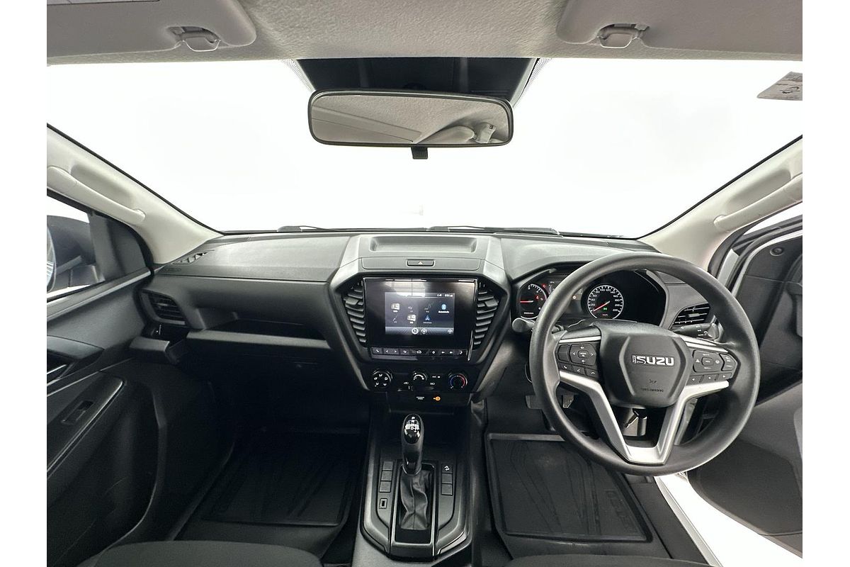 2022 Isuzu D-MAX SX High Ride Rear Wheel Drive