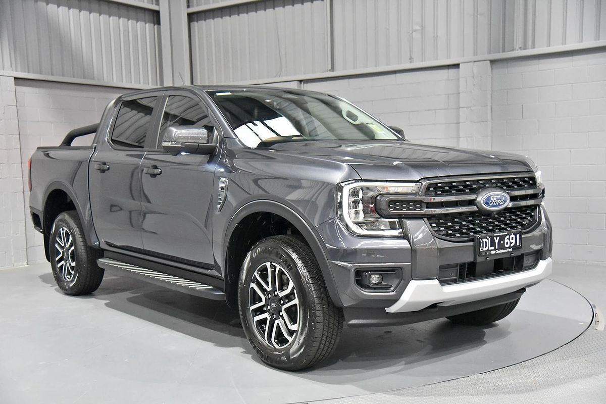 2025 Ford Ranger Sport 4X4 3.0L